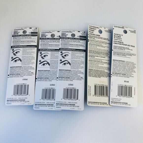 Covergirl Eye Makeup Bundle - Picture 4 of 4